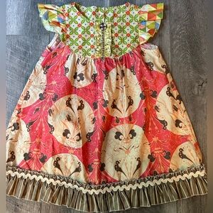 Matilda Jane Platinum